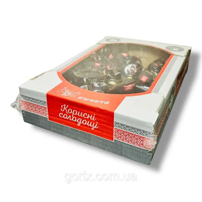 Цукерки ADC Sweets Фундук Брауні 1кг