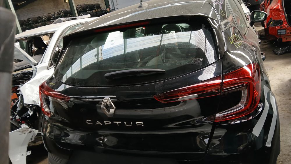 Porta / tampa da mala RENAULT Captur II
