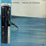 Chick Corea - Return To Forever (1978) Japan, Vinyl (Вініл, Японія)
