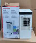 Klimator Honeywell CS077xe Przenośny Wodny Klimatyzer Wentylator 80W
