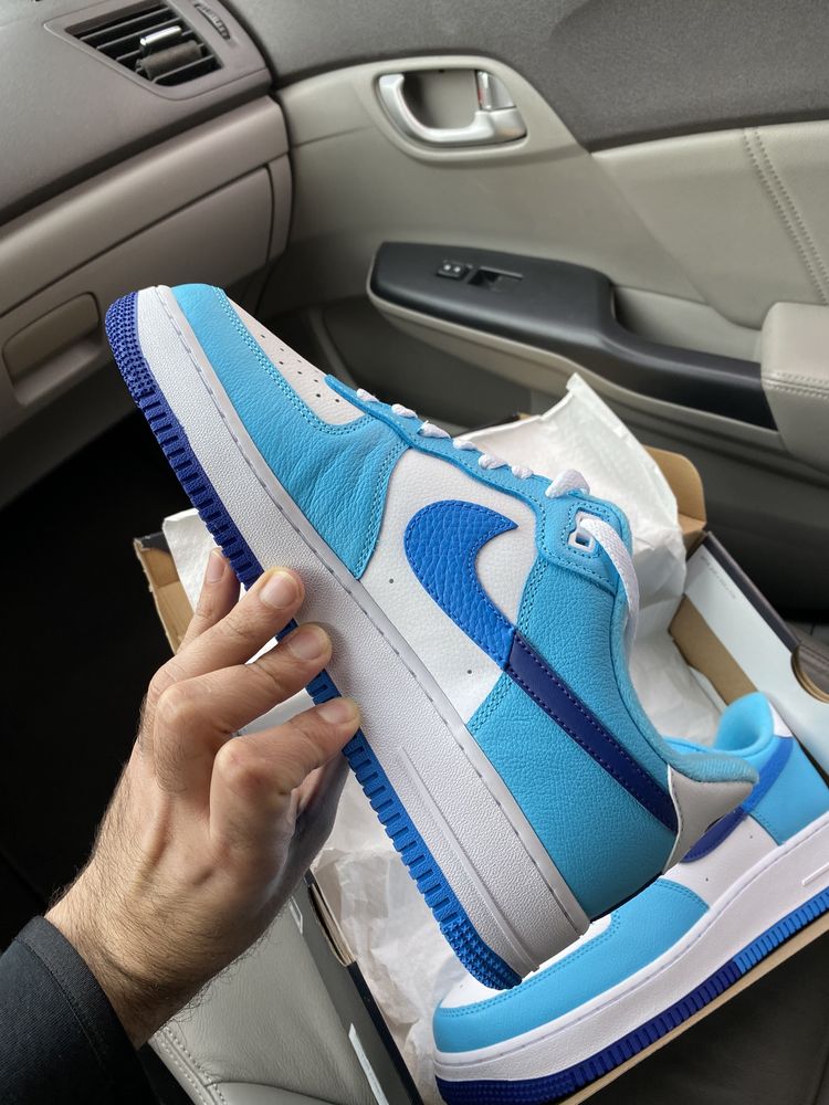 Мужские Nike Air Force 1 07 LV 8 Новые  Оригинал