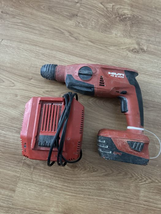 Młotowiertarka hilti te2 a22