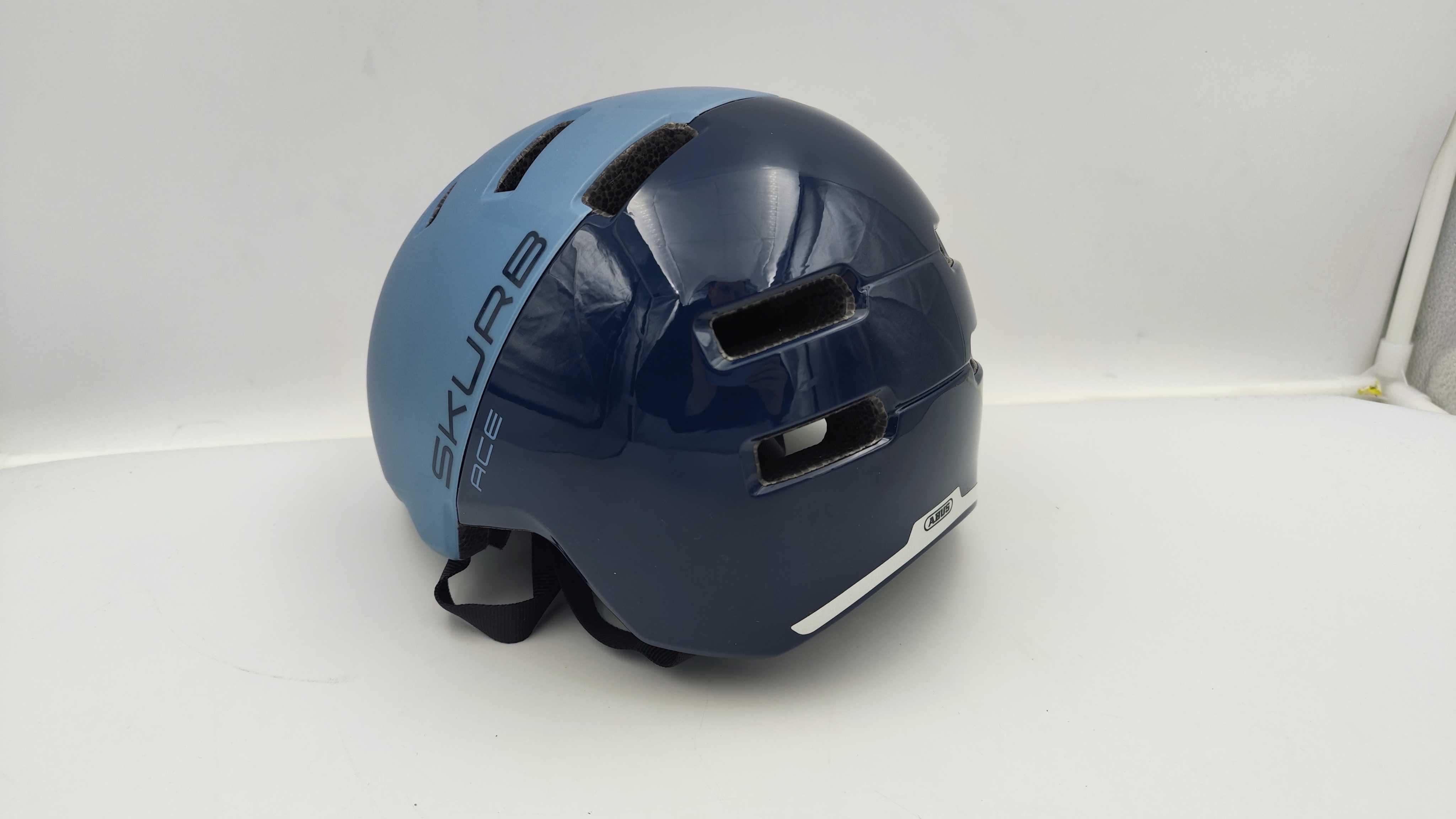 Kask Rowerowy Abus Skurb ACE M 55-59cm (AG35)