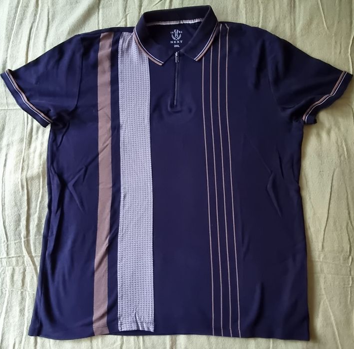 Koszulka Polo firmy Next rozm. 2XL