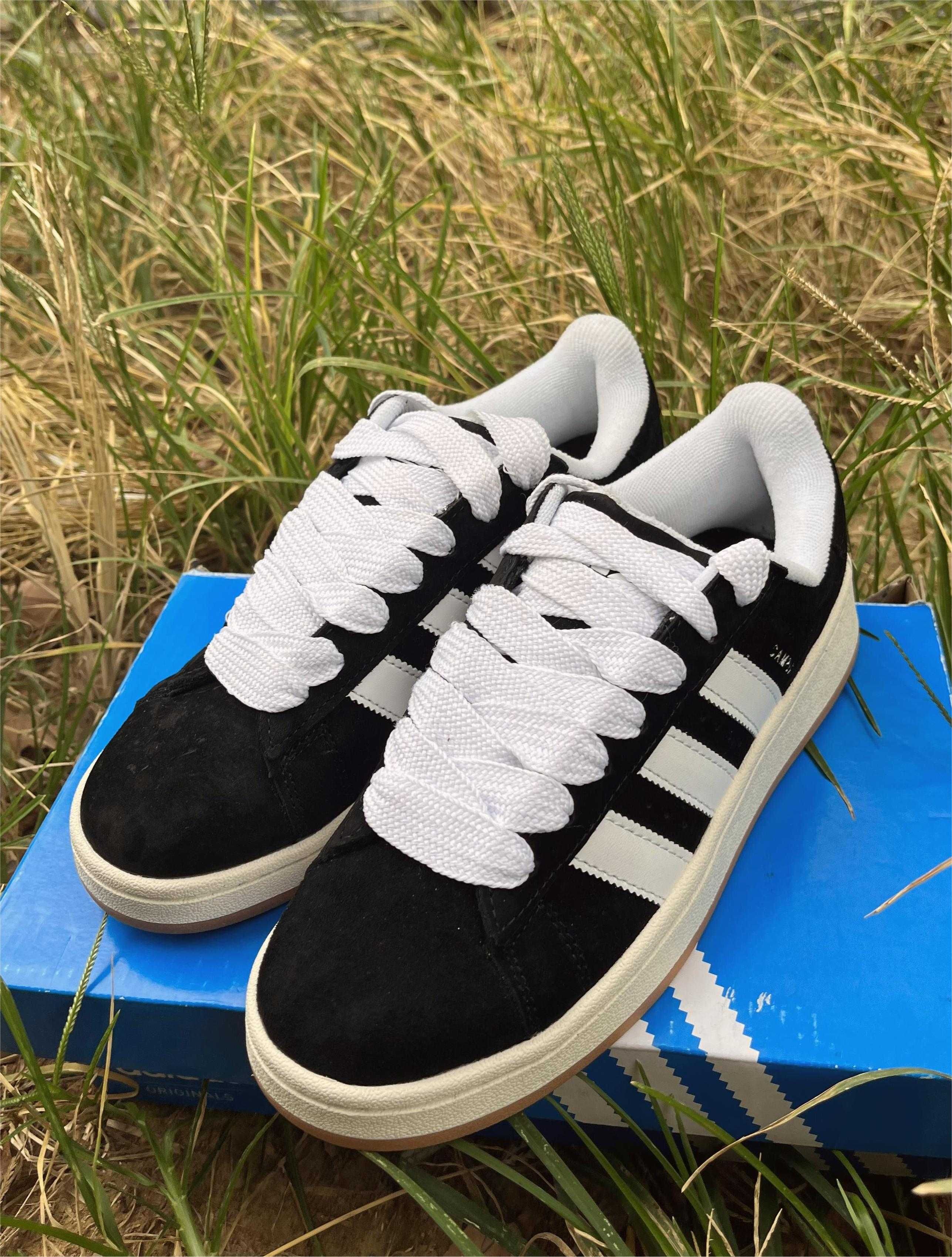 Adidas Campus 00s Core Black 37