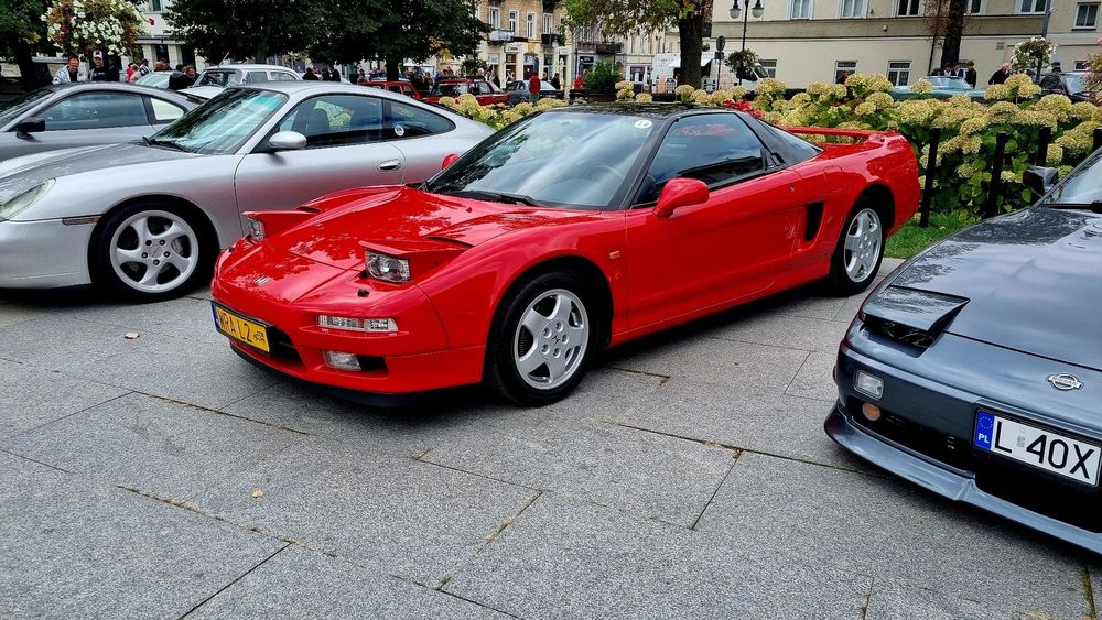 Honda NSX Piękna Top Stan