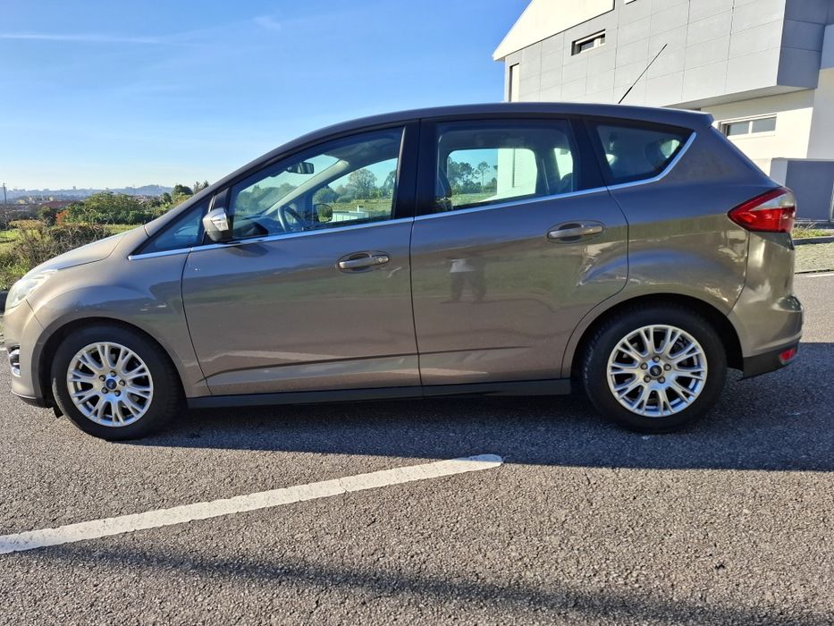 FORD  C MAX  1.6 TDCI TITANIUM  2011