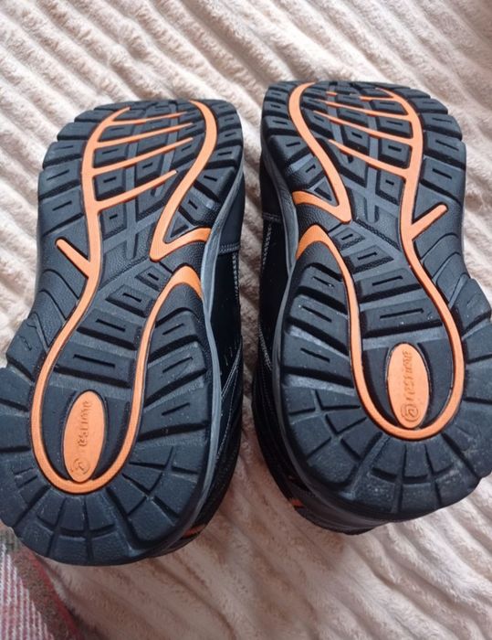 Зимние теплые мужские ботинки кроссовки RESTIME 43 размер