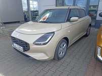 Suzuki Swift samochód demonstracyjny