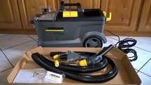 Odkurzacz piorący karcher puzzi 10/1 Nowy Gwarancja 24 miesiące