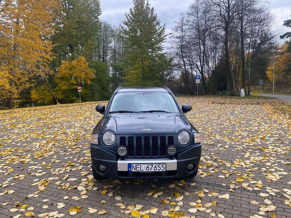 Jeep Compass Limited 4x4