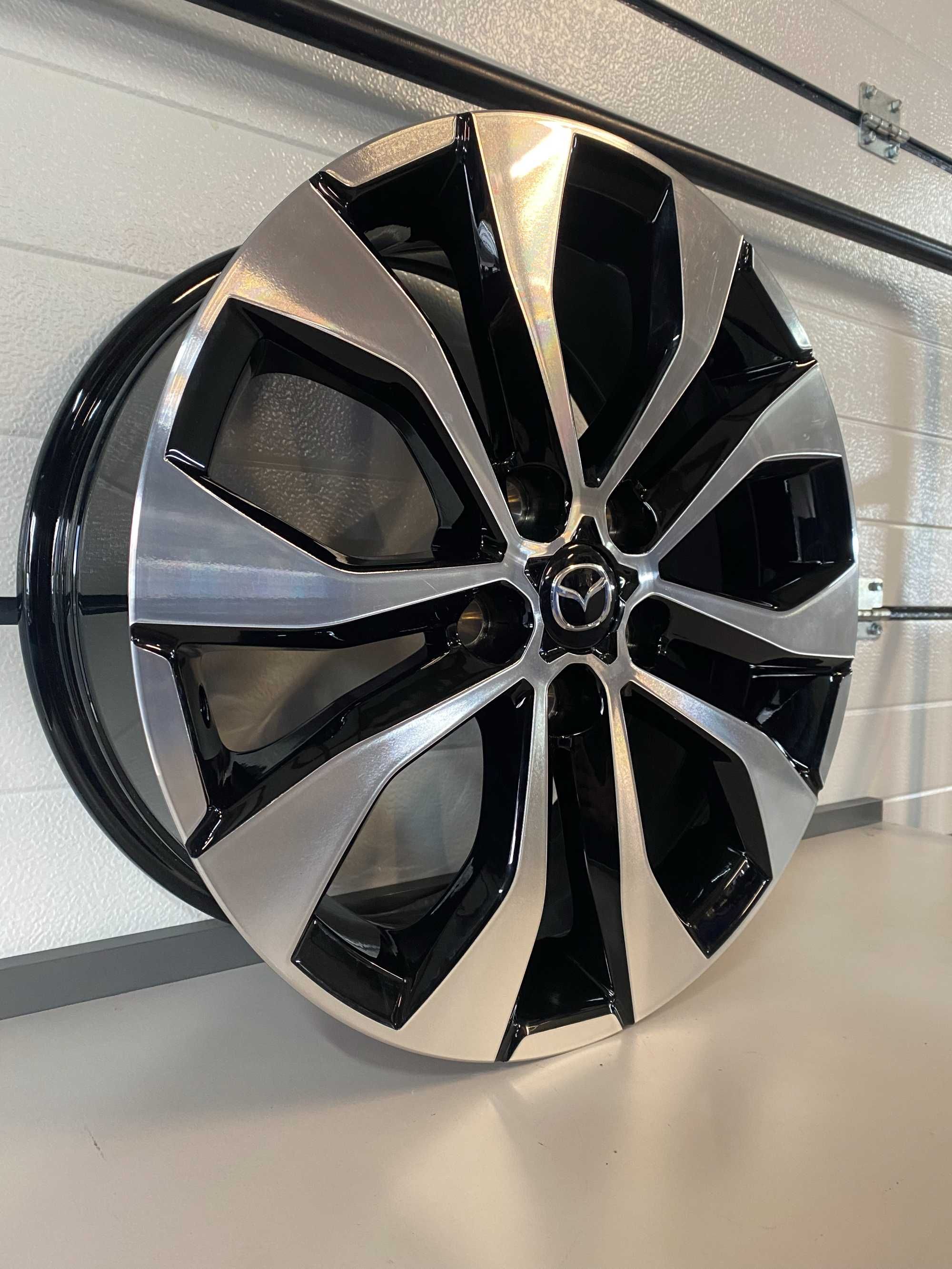 Alufelgi 17 5x114,3 Mazda 3 5 6 CX30 CX3 CX5 CX7 CX9 CX-5 CX-7 CX-9