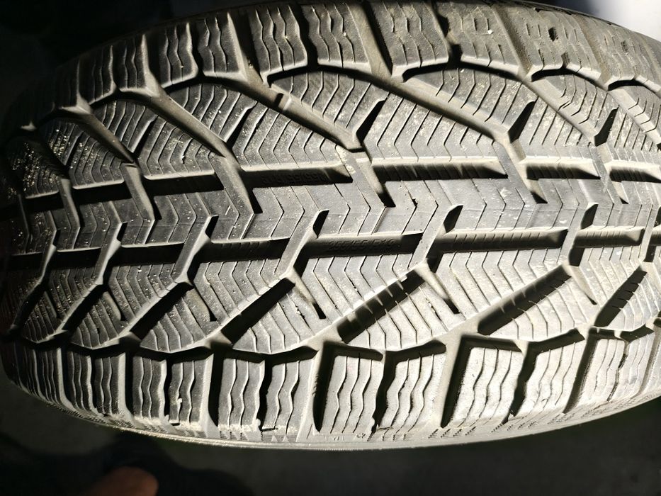 Opony zimowe Kormoran się snow 255/55 R 19