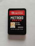 Metroid Dread - Nintendo Switch