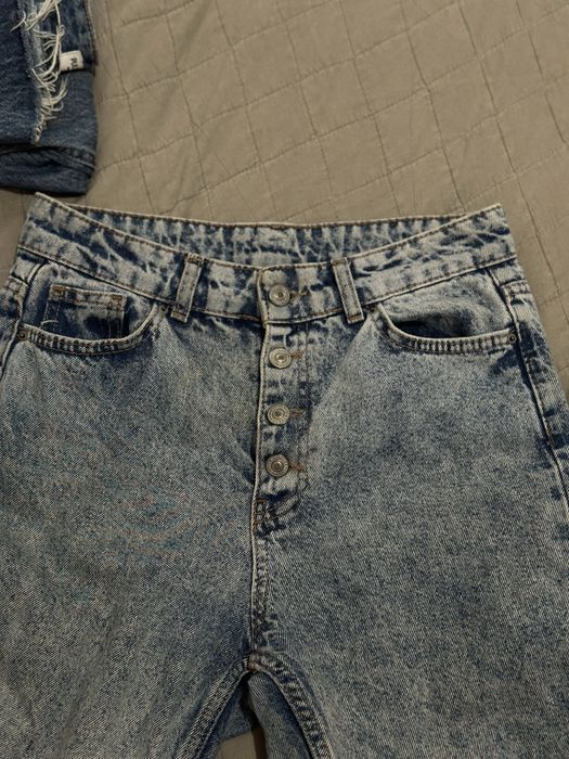 Джинси нові МОМ