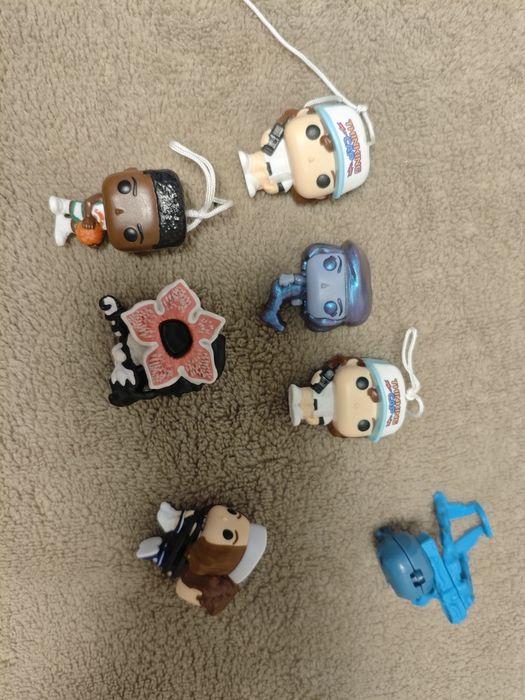 Обмін Фігурки Stranger thing обмін або продаж