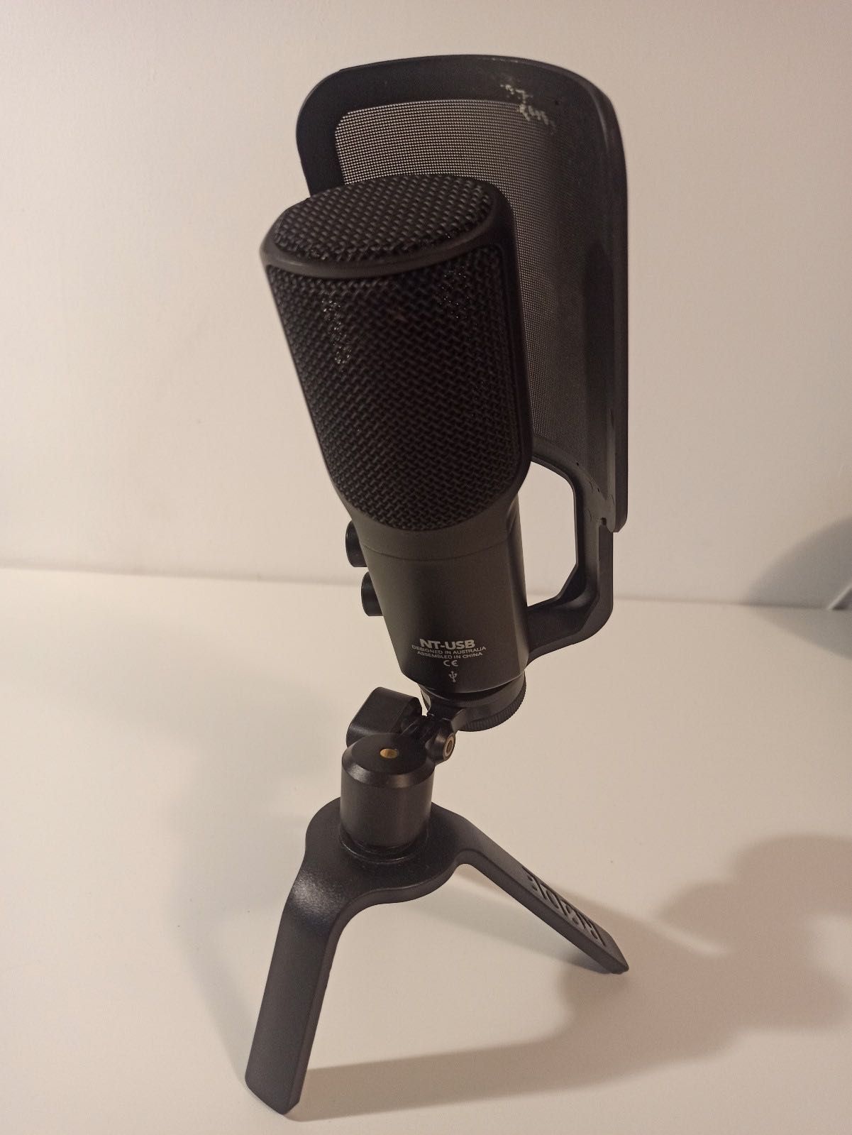 Mikrofon Pojemnościowy RODE NT-USB - Bardzo Dobry Stan