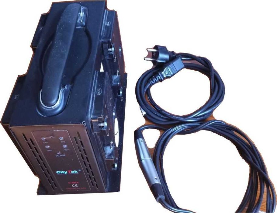 Câmara Panasonic P2 profissional c acessórios