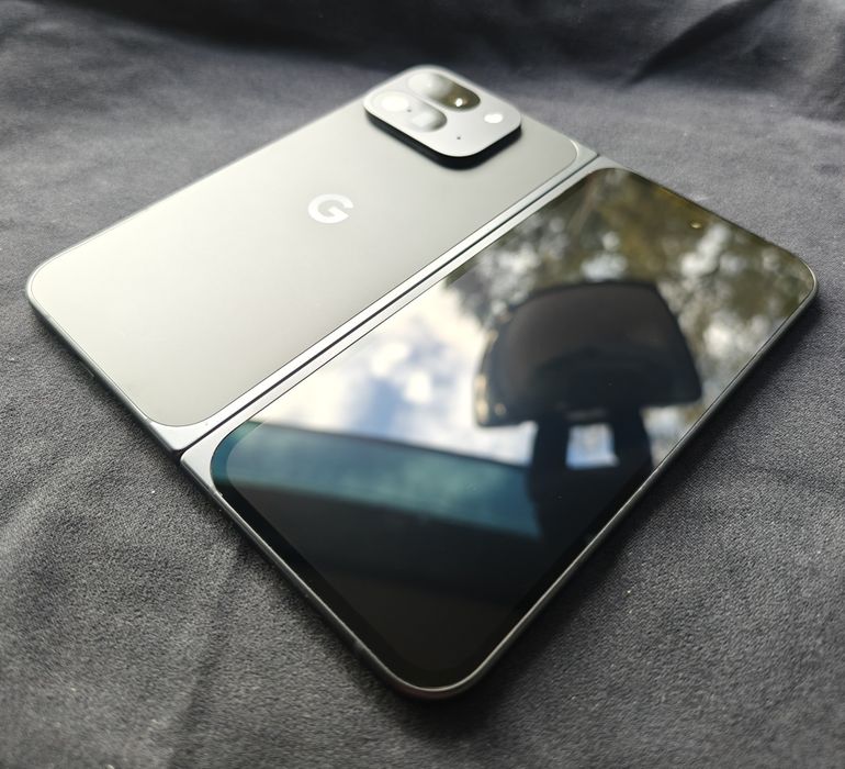 Google Pixel 9 Pro fold 256GB gwarancja
