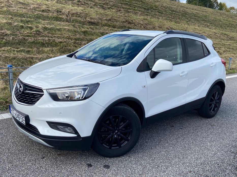 Opel Mokka Opel Mokka X 1,4 benzyna Turbo
