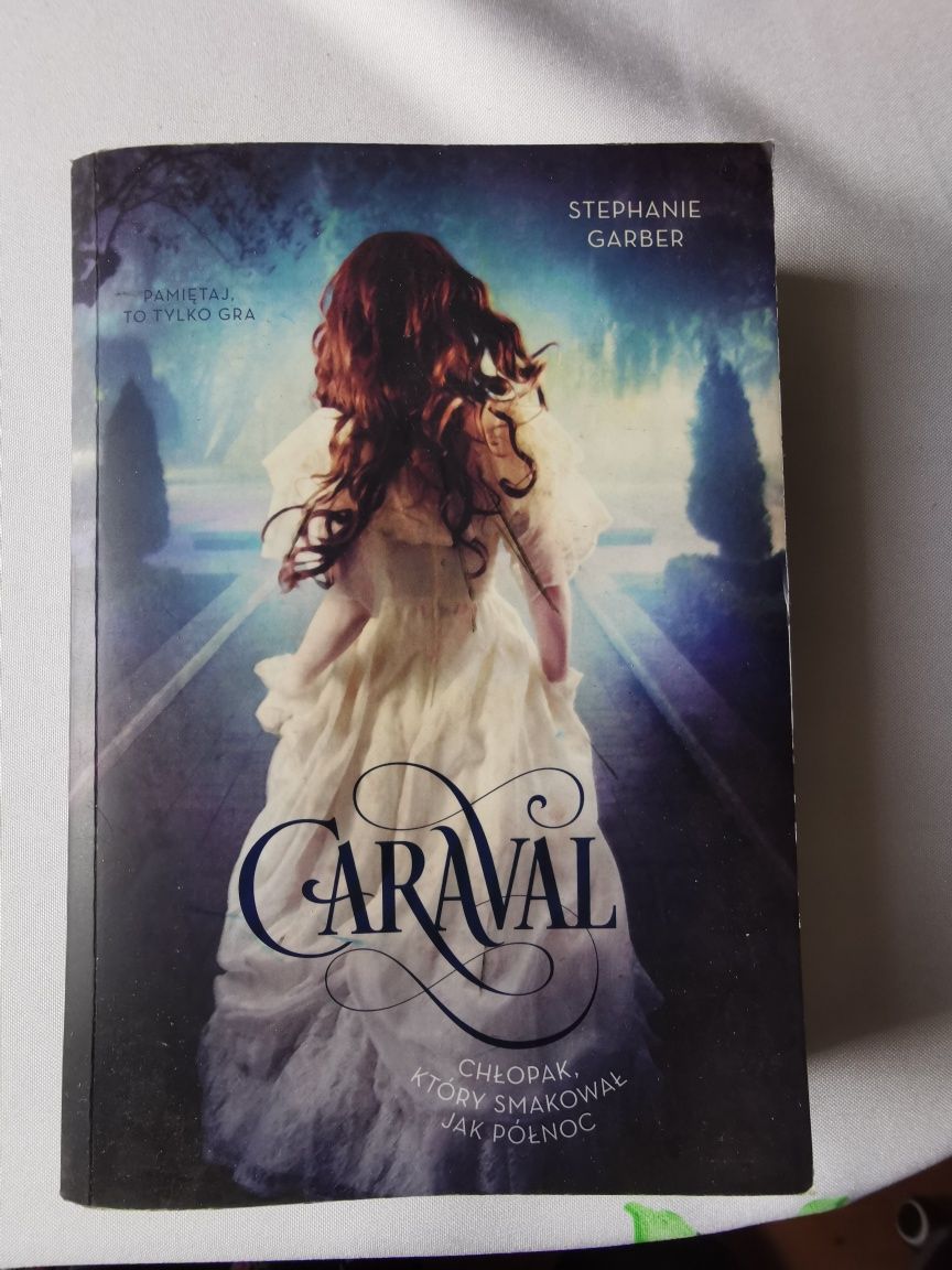 Caraval Stephanie Garber