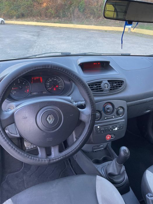 Renault Clio 1.5dci 2010