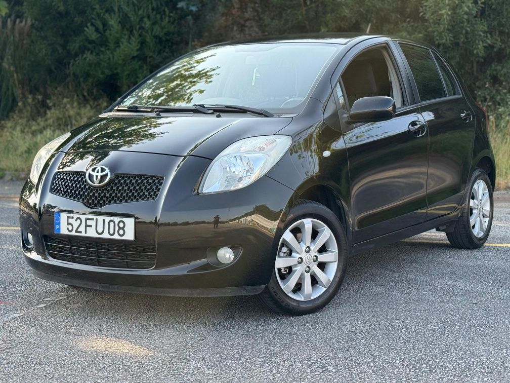 Toyota Yaris 1.0 VVT-i – 2007