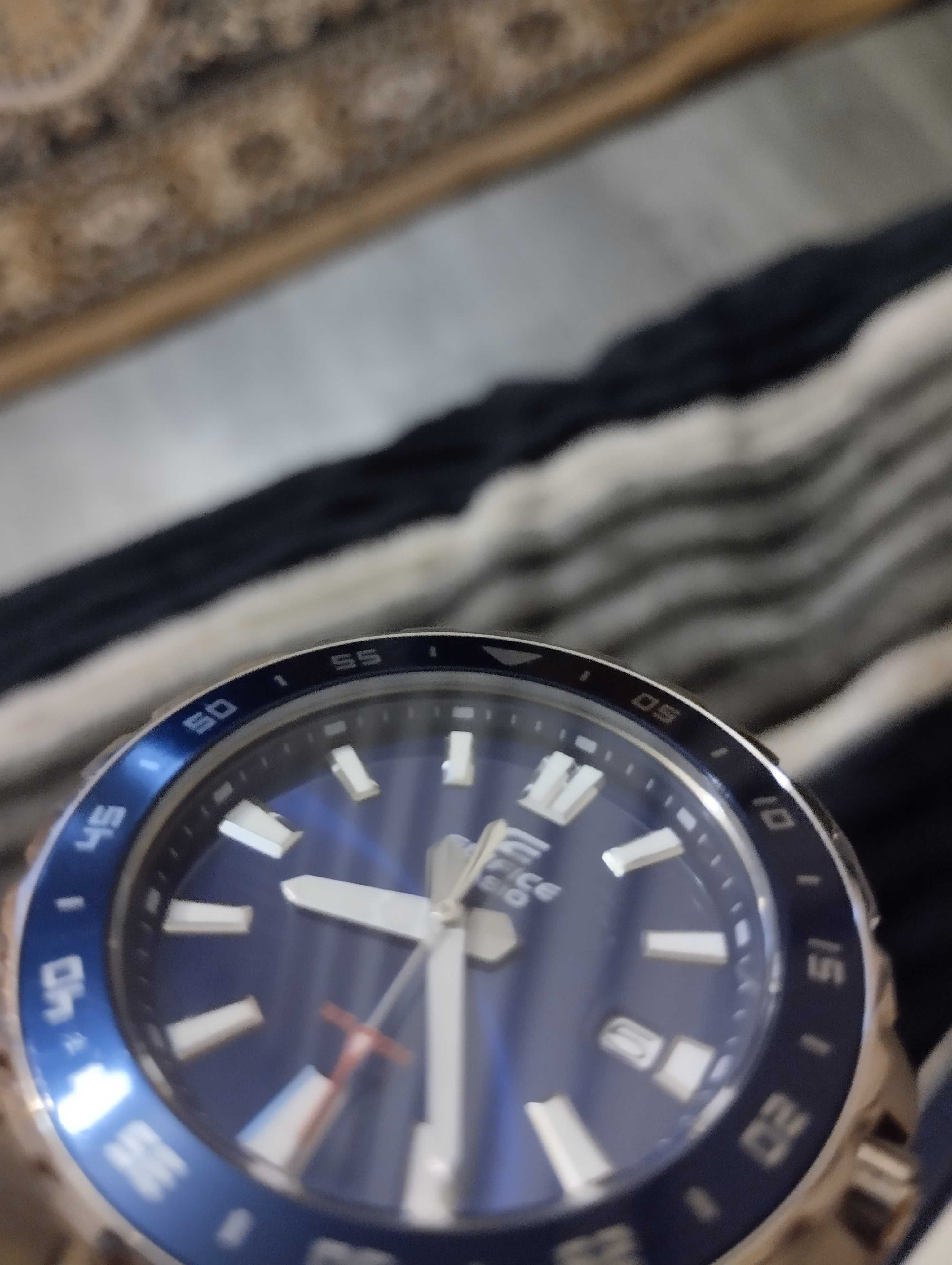 Часы Casio Edifice evf-130-2avuef