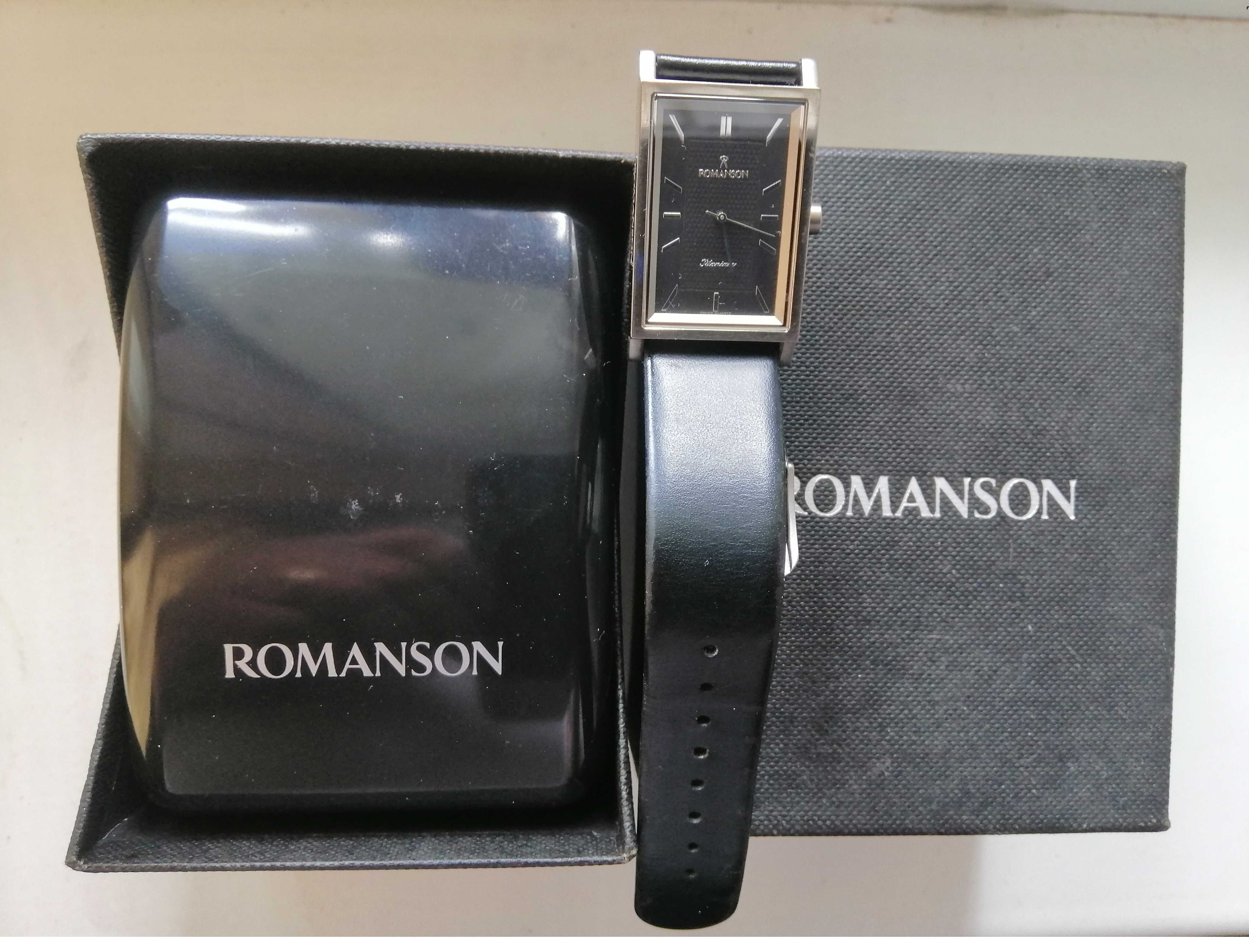 Продам часы ROMANSON DL9141 M TITAN