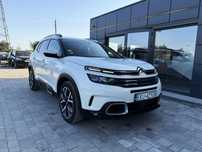 Citroën C5 Aircross 2.0 Diesel Kamery360 Panorama Asystent Pasa Masaże Virtual Kredyt