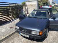 Audi 80, 5 lugares com ipo