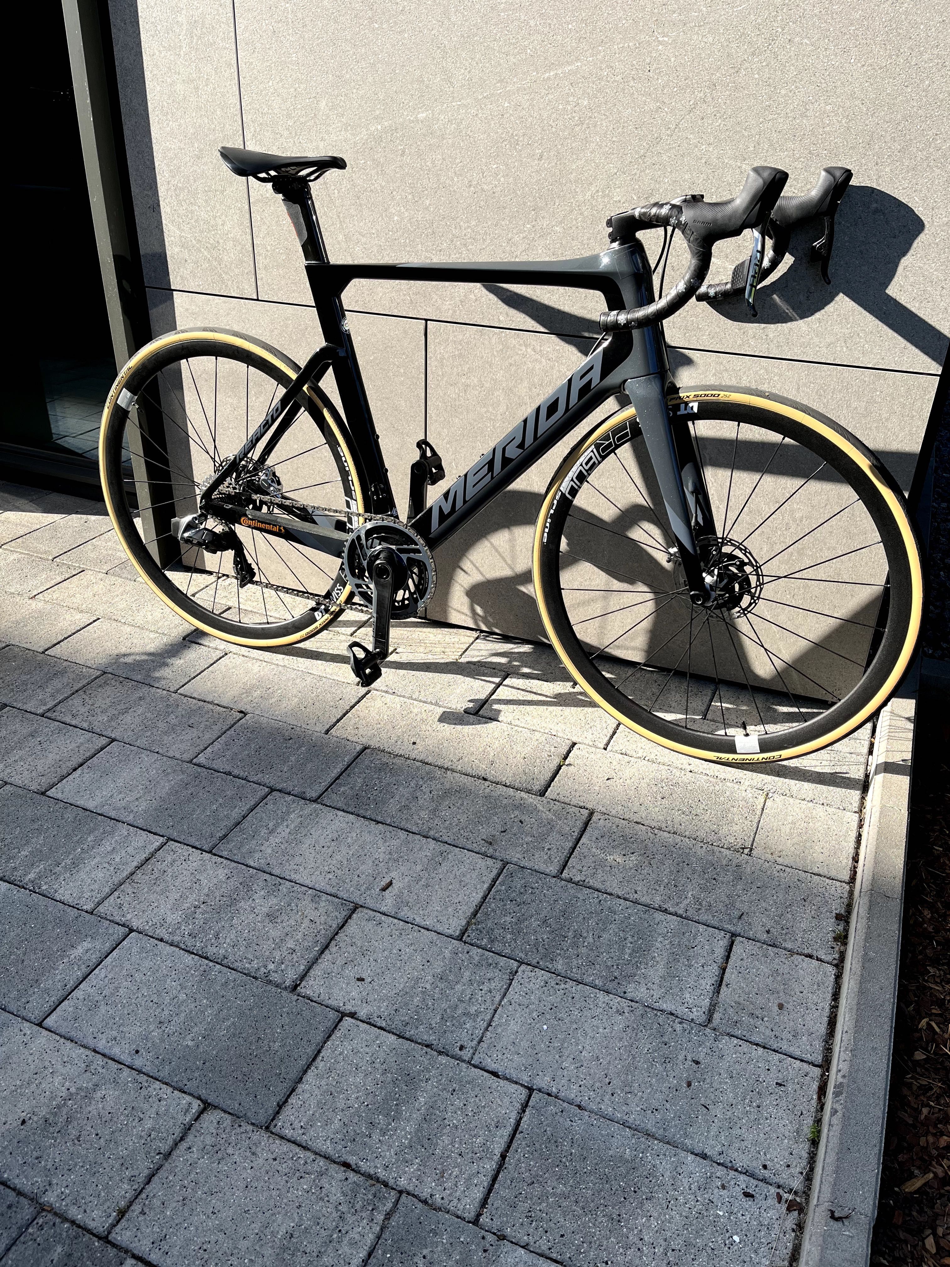Merida REACTO DISC FORCE-EDITION rozmiar ramy L(56)