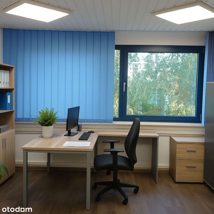 Biura na wynajem – Warszawa, ul. Trojańska 7