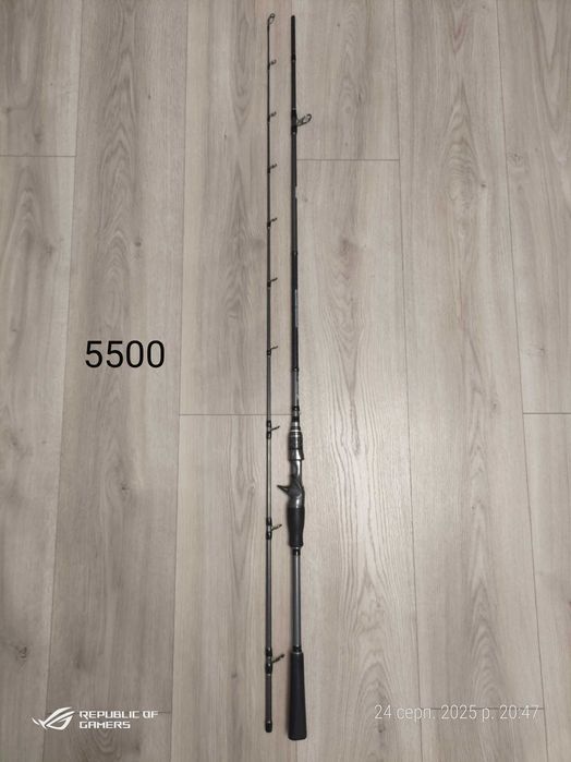 Спінінг кастинговий спортекс