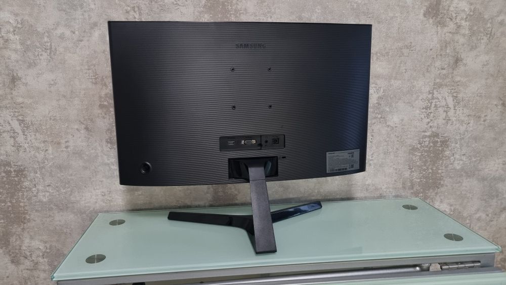 Монітор Samsung C24F396FHI (новий)