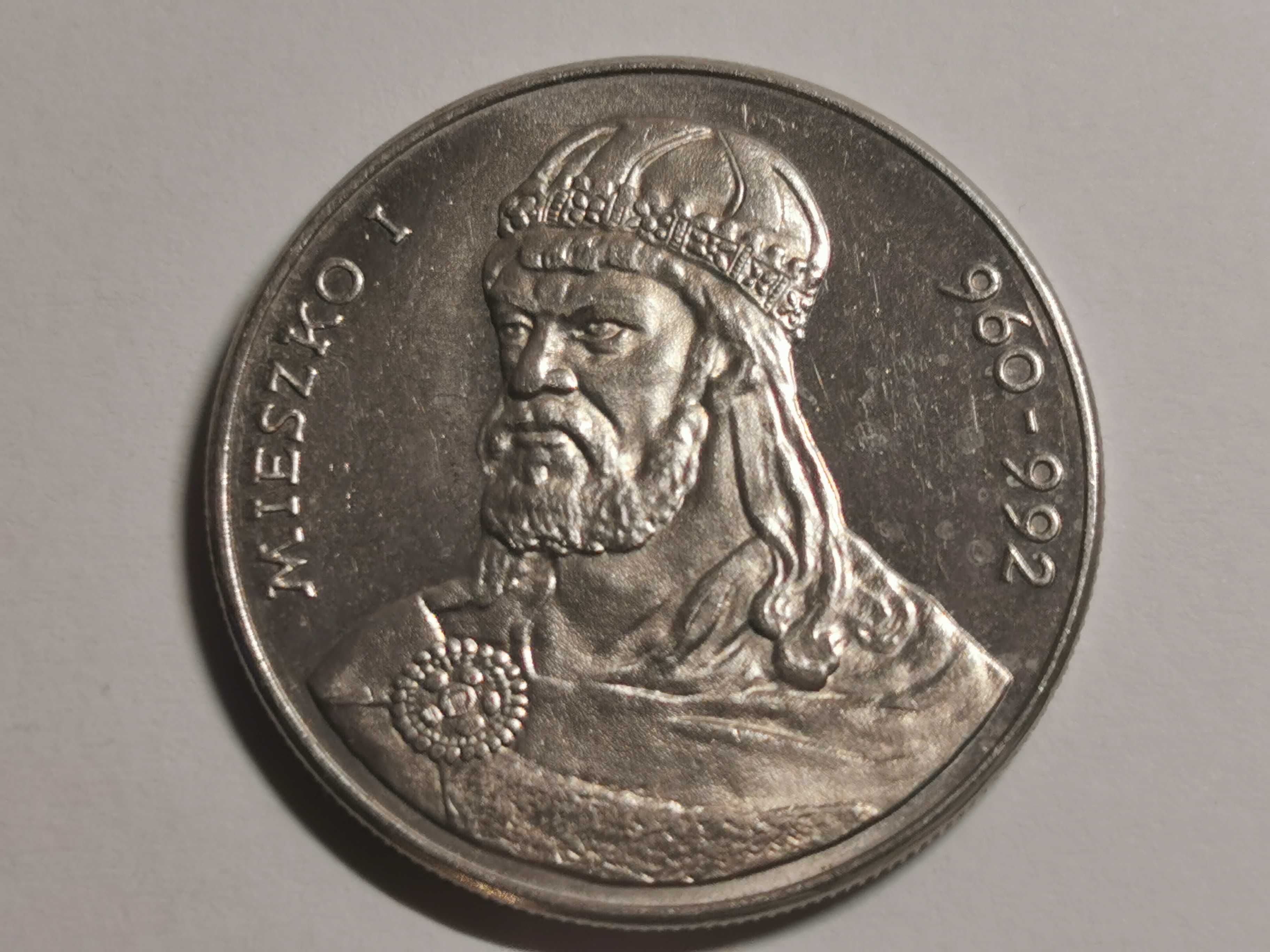 Moneta Mieszko I 50 złoty 1979r.