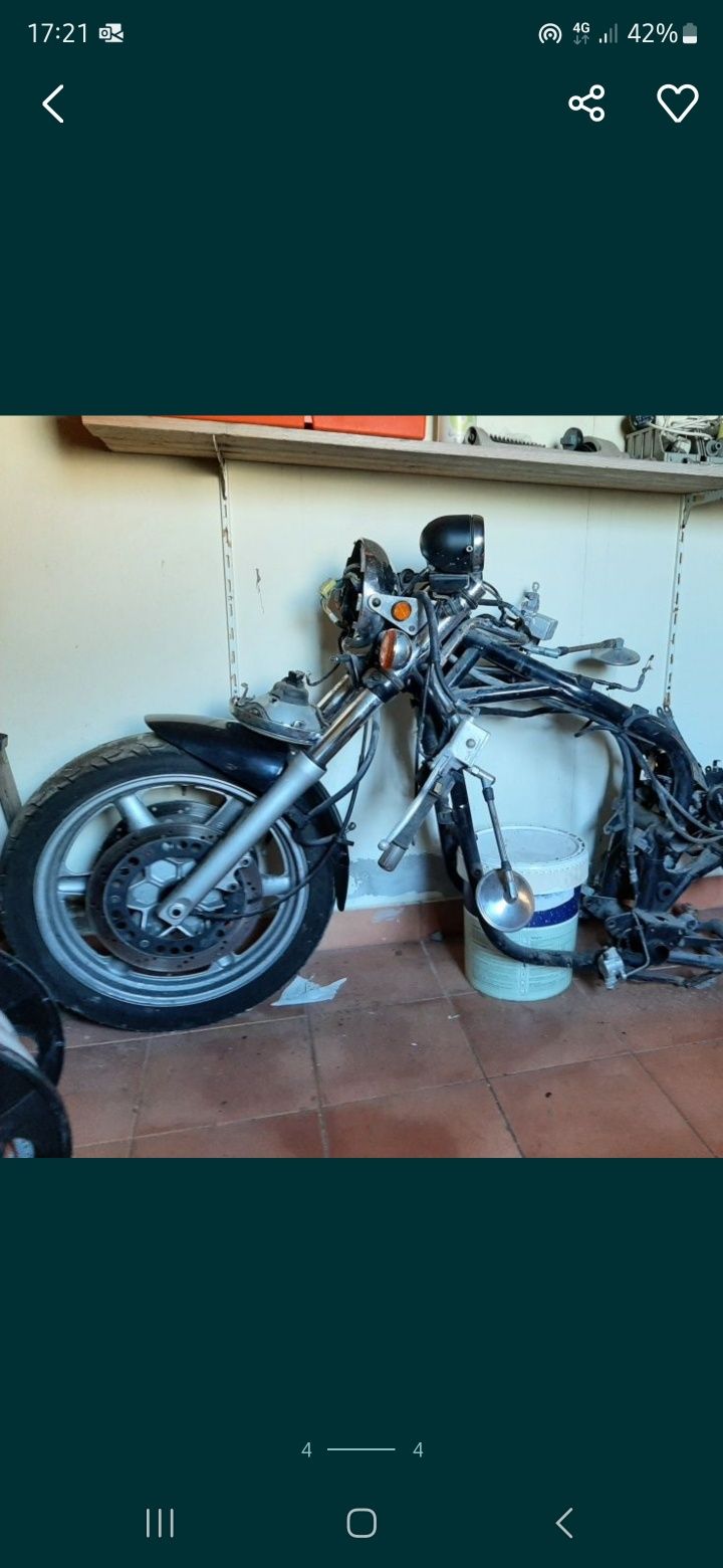 Suzuki GSX 1100 G