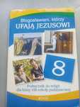 Sprzedam książkę do religii klasa 8 błogosławieni