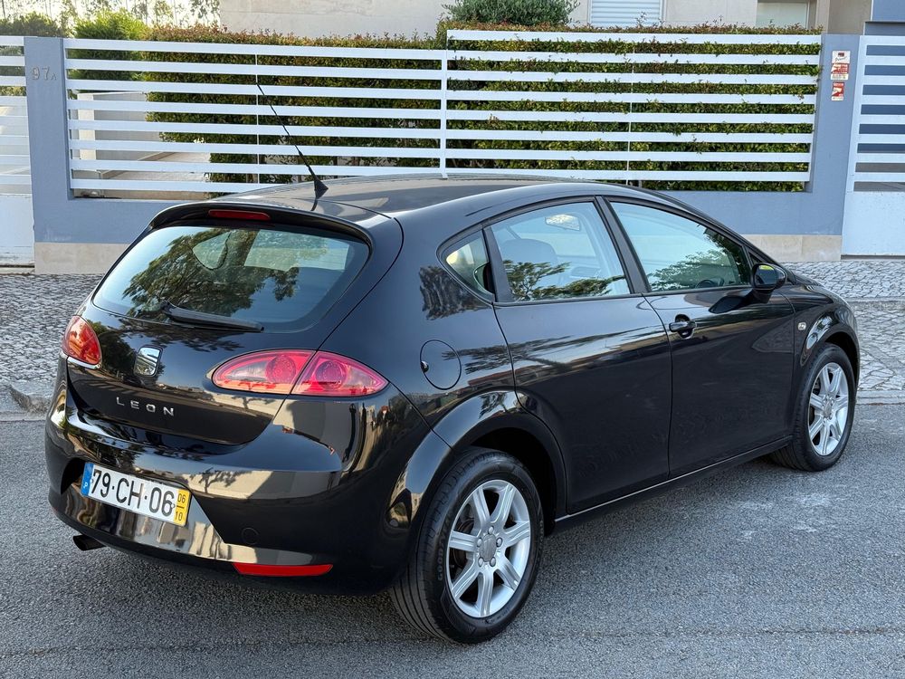 Seat Leon 1.9 TDI 105cv Nacional 2006