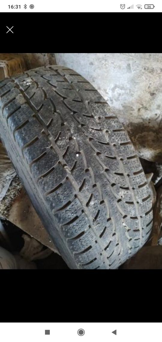 Koło bezdętkowe 235/70 R16