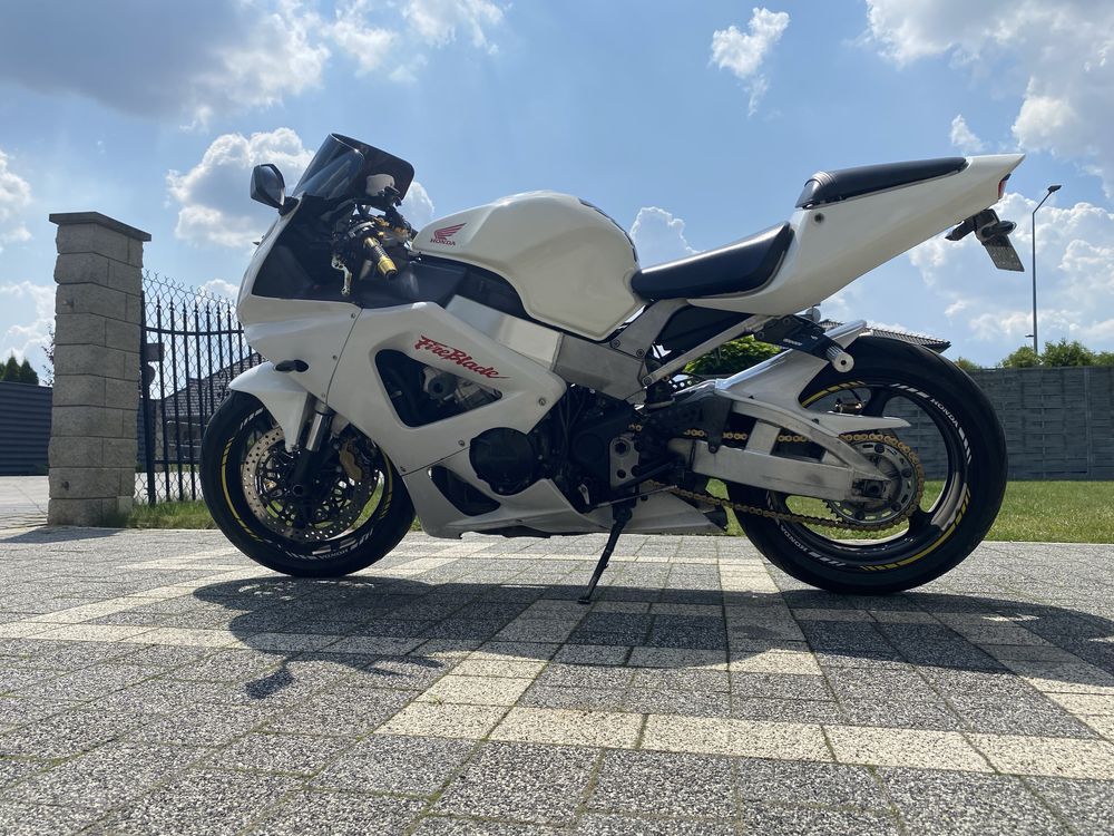 Honda CBR 929RR SC44