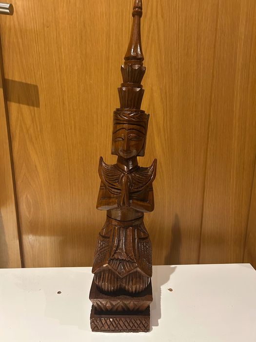 Diversos objectos decorativos que