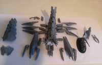 Brass Scorpion, Warhammer 40k. 3D druk żywica abs like UV,.