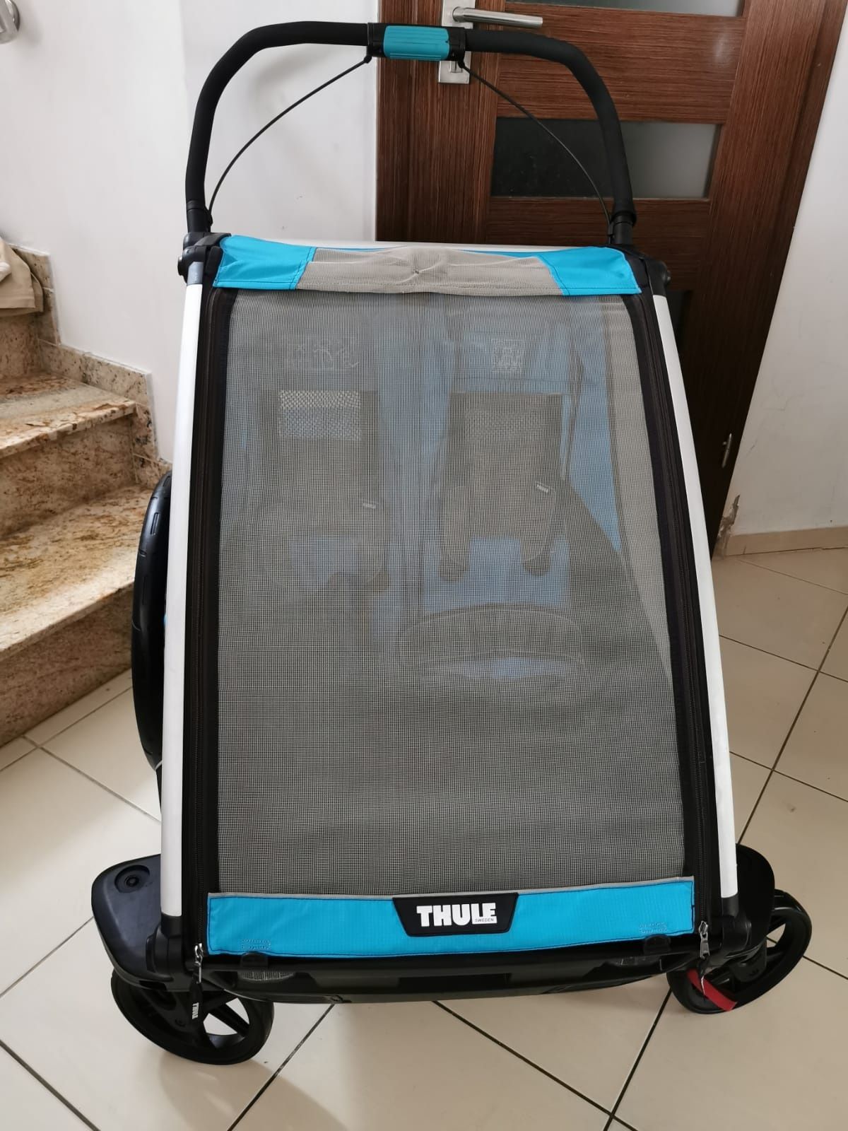 Przyczepka rowerowa Thule Sport 2