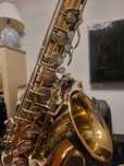 saksofon tenorowy SELMER BUNDY II ( USA) w dobrym stanie