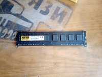 Оперативная память DDR3 SDRAM,  8Gb.