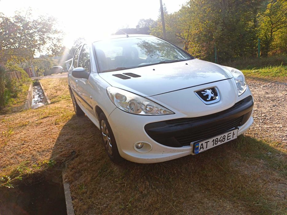 Продам власне авто: Peugeot 206+ 2011