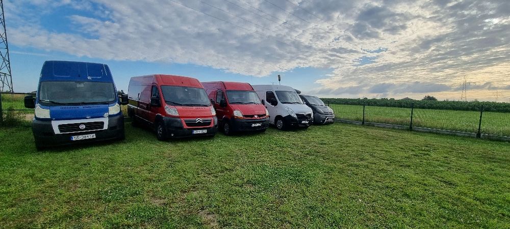 Wynajem Wypożyczalnia dostawcze bus 9 osobowe
