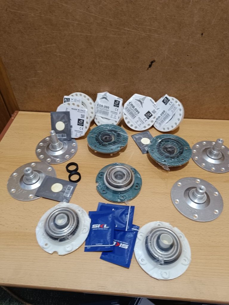 Підшипники для пральної машини zanussi electrolux (6203 zz)