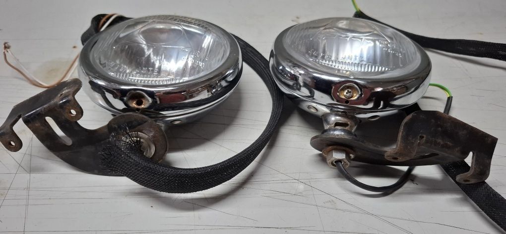 Faróis de longo alcance mini cooper